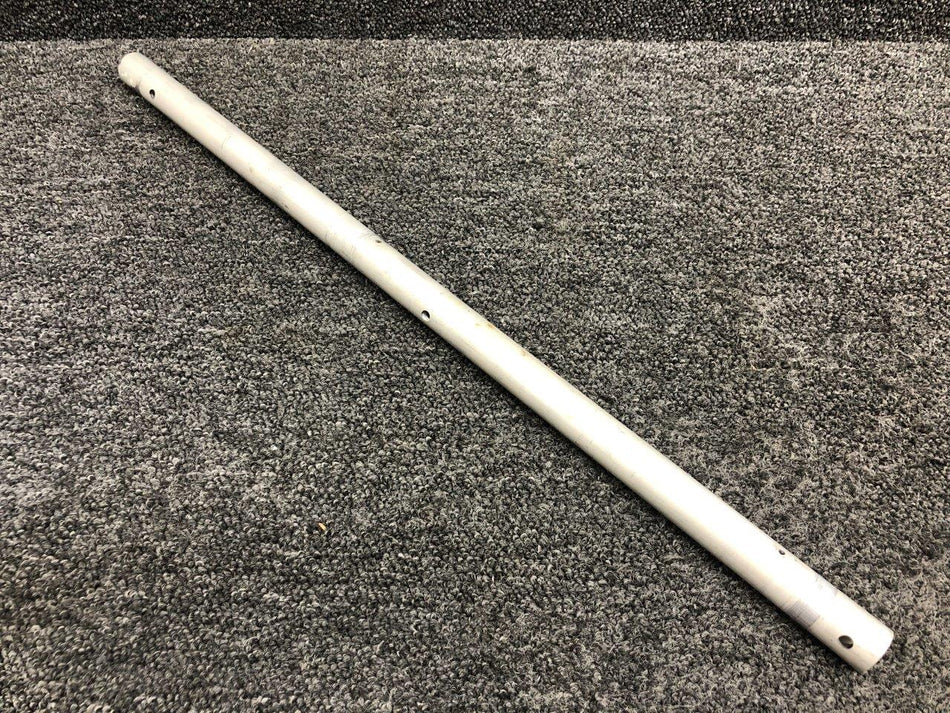 169-524013-73 Beechcraft C24R Forward Rudder Pedal Cross Shaft