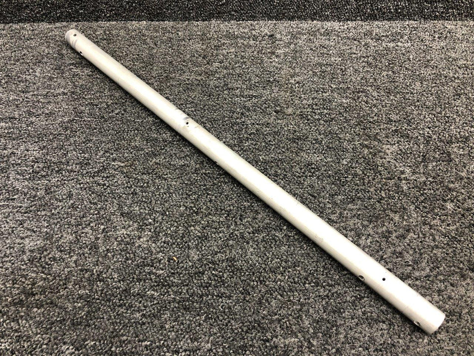 169-524013-75 Beechcraft C24R Aft Rudder Pedal Cross Shaft