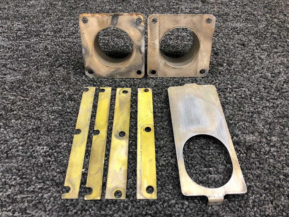 169-910028-23 Beechcraft C24R Windshield Defrost Valve