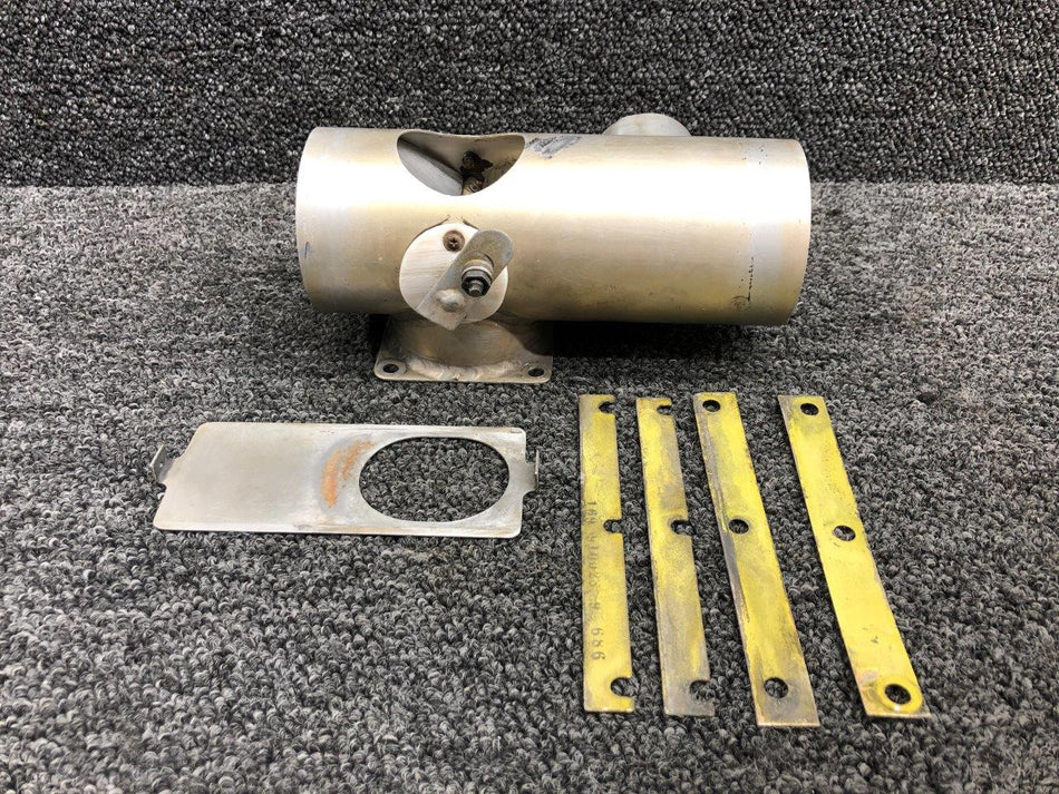 169-910028-29 Beechcraft C24R Cabin Heat Valve Assembly