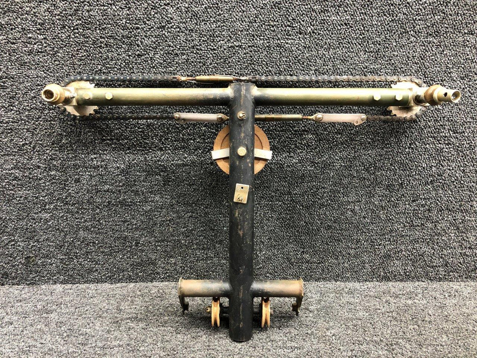 169-524060-601 (ALT: 169-524060-3) Beechcraft C24R Control Column Assembly