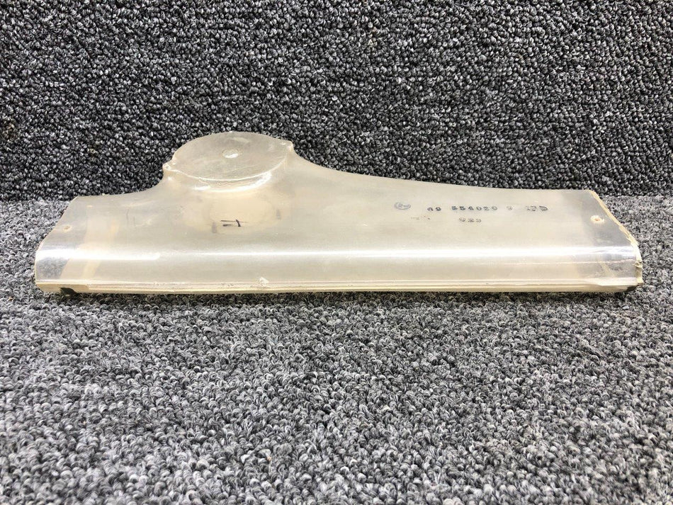 169-554020-9 Beechcraft C24R Fresh Air Adapter Center LH