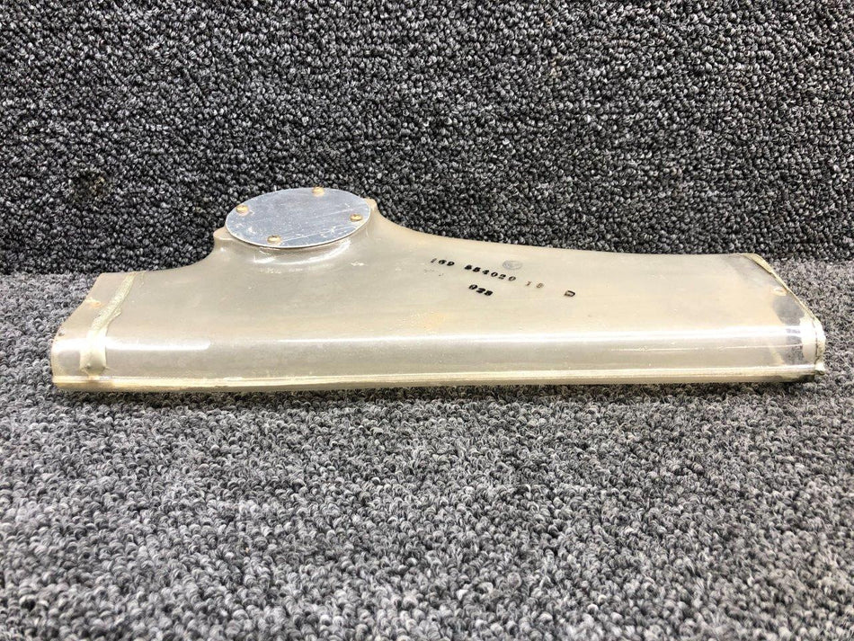 169-554020-10 Beechcraft C24R Fresh Air Adapter Center RH