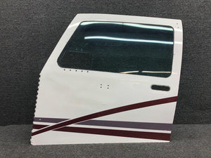 169-420036-661 Beechcraft C24R Cabin Door Structure Assembly LH (Tinted Window)