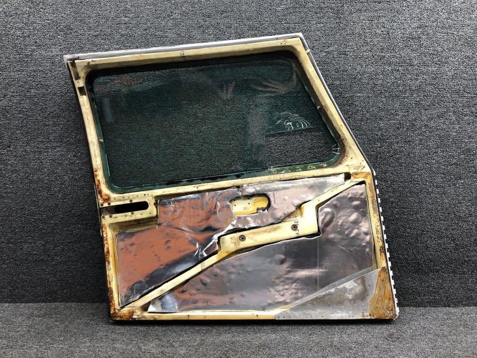 169-420036-661 Beechcraft C24R Cabin Door Structure Assembly LH (Tinted Window)