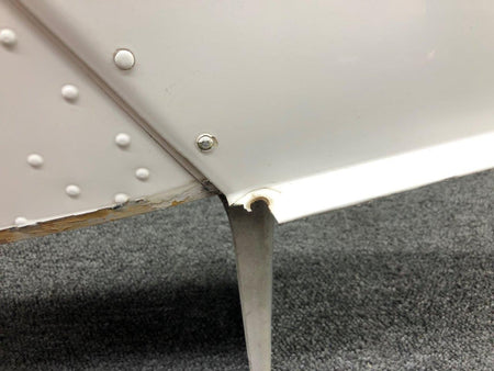 169-640000-651 Beechcraft C24R Vertical Stabilizer Assembly BAS Part Sales | Airplane Parts