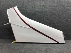 169-640000-651 Beechcraft C24R Vertical Stabilizer Assembly
