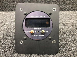 903 Davtron DVOR Indicator