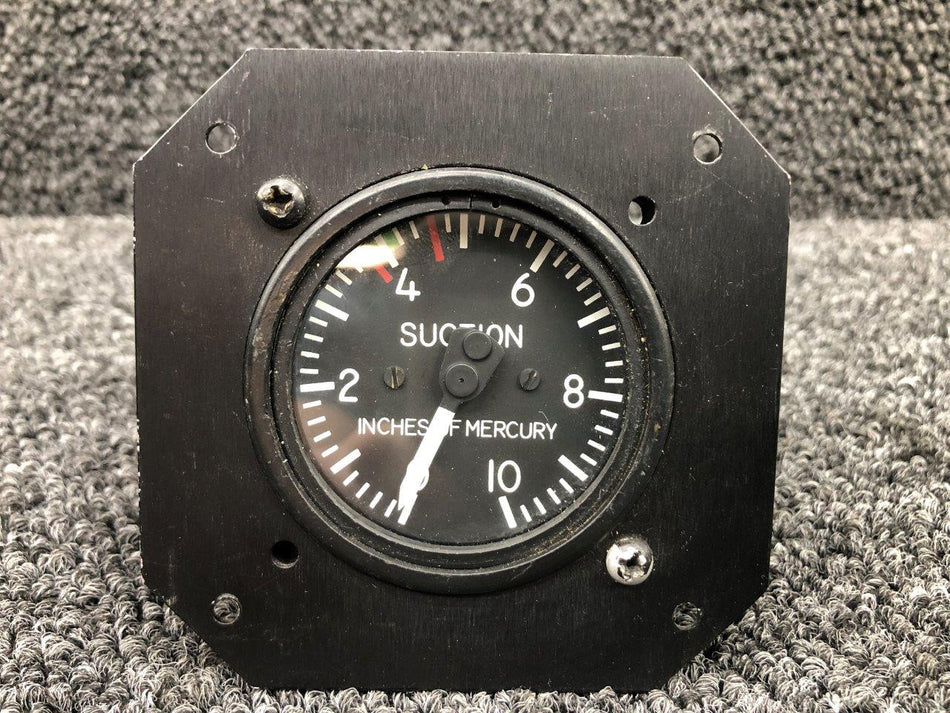 6704-382 (ALT: 50-320106) Manning Suction Indicator BAS Part Sales | Airplane Parts
