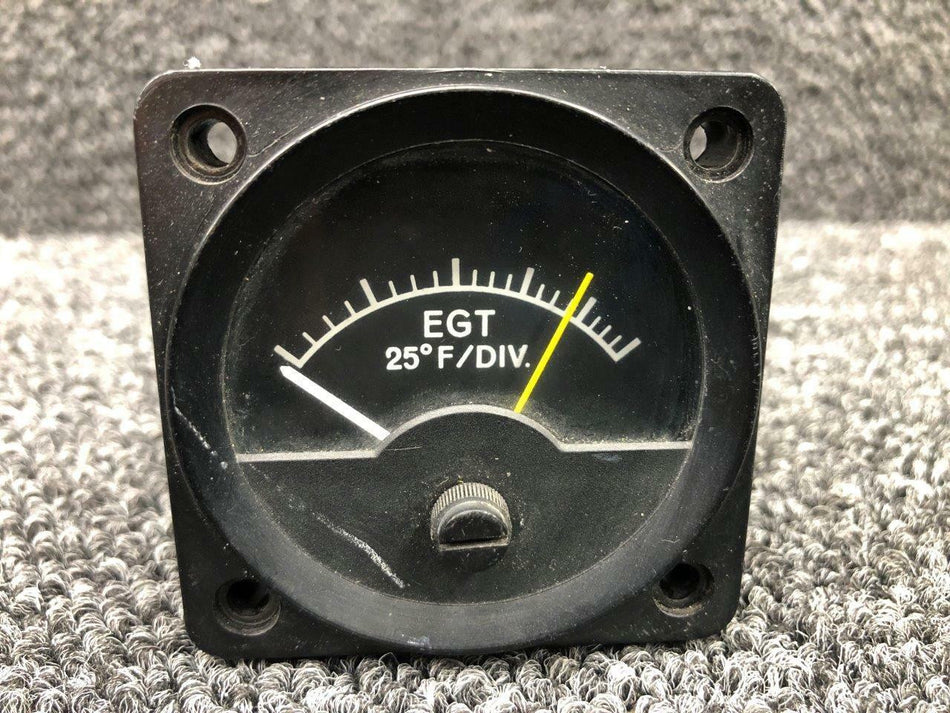 Alcor Inc 202A-7AY ALT C668501-0211 Alcor Exhaust Gas Temperature Indicator