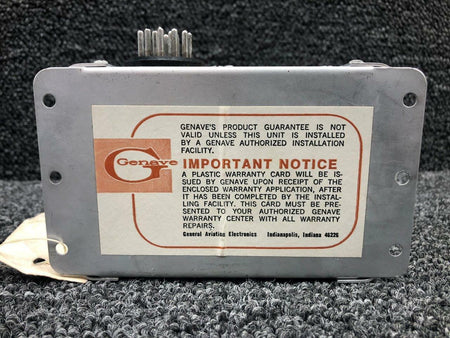TAU/88 Genave Isolation Amplifier (NEW OLD STOCK) BAS Part Sales | Airplane Parts