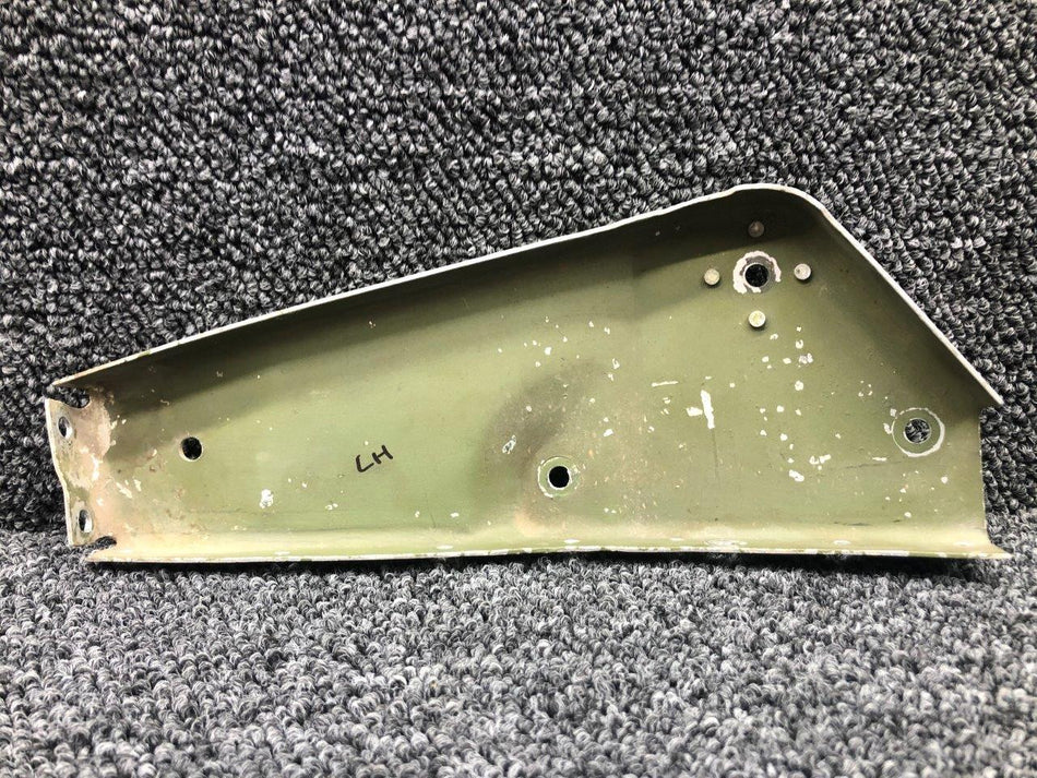 0712306-9 Cessna 180H Elevator Bellcrank Bracket Rear LH