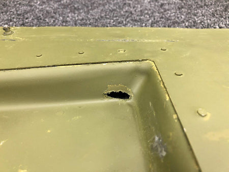 0712660-2 (USE: 0712660-10) Cessna 180H Baggage Floor Pan Assembly BAS Part Sales | Airplane Parts