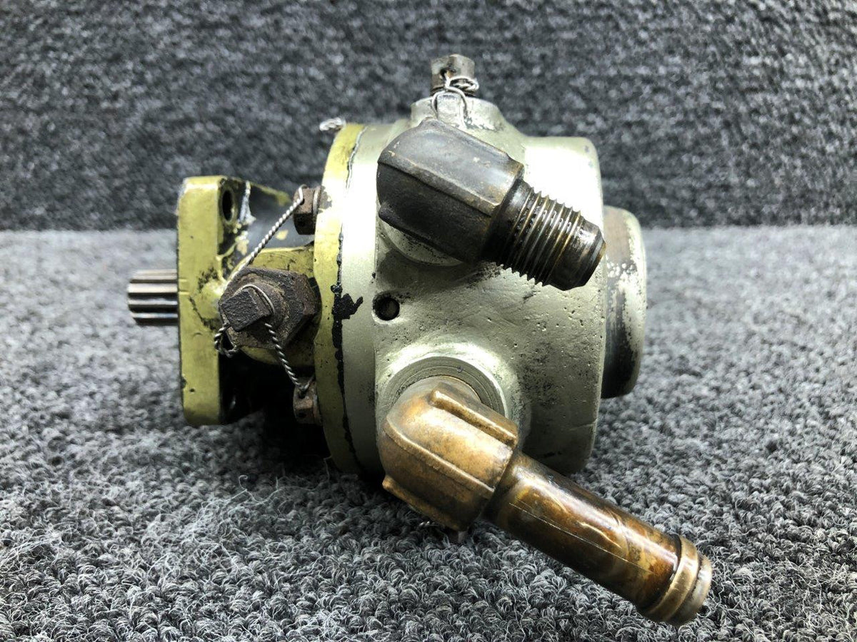 A513-DB (ALT: AN-6110-1) Continental O-300-D ARO Engine Driven Air Pump BAS Part Sales | Airplane Parts