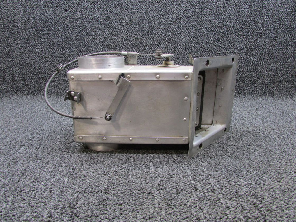 0550197-1, S1398-2 Continental O-300-D Carburetor Airbox Assembly with Wire