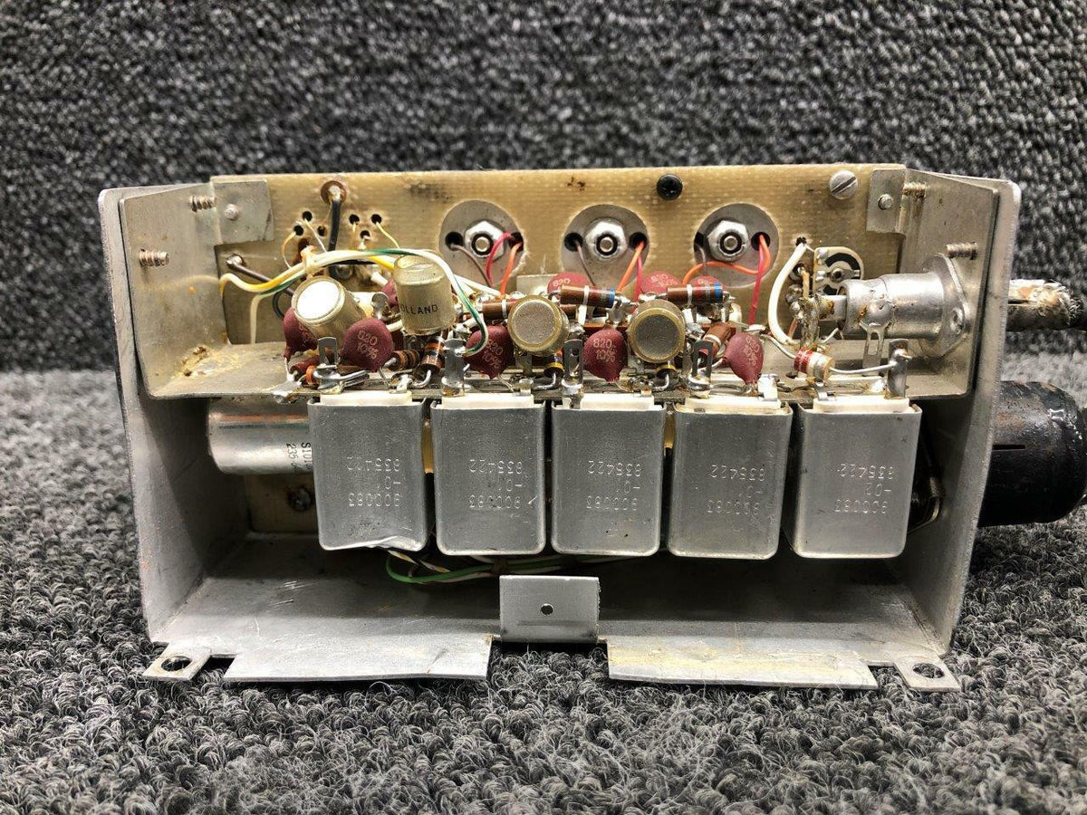 1U066-01 Bendix 204A Marker Receiver (Volts: 14) BAS Part Sales | Airplane Parts