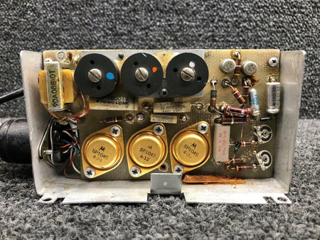 Bendix 1U066-01 Bendix 204A Marker Receiver Volts 14