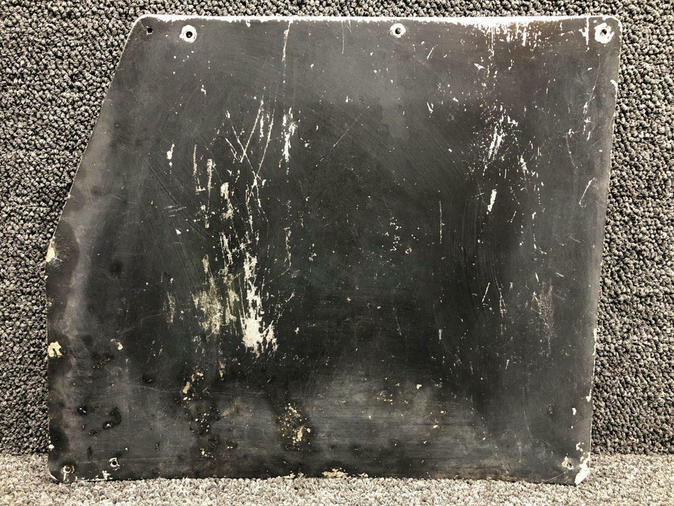 Cessna Aircraft Parts 0511475-1 Cessna 172H Forward Kick Floor Plate LH