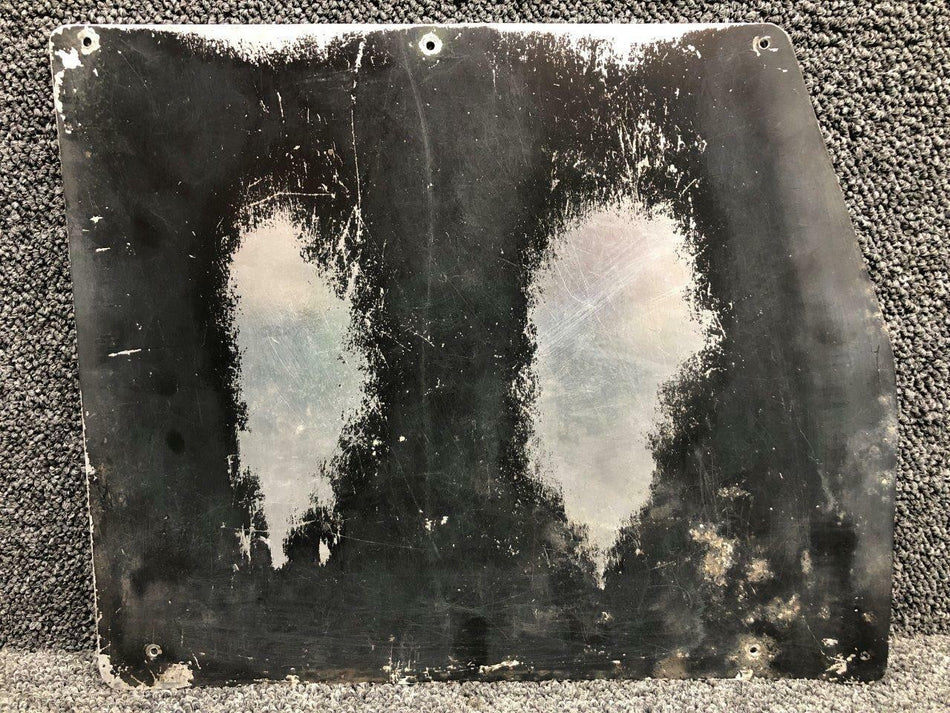 Cessna Aircraft Parts 0511475-2 Cessna 172H Forward Kick Floor Plate RH