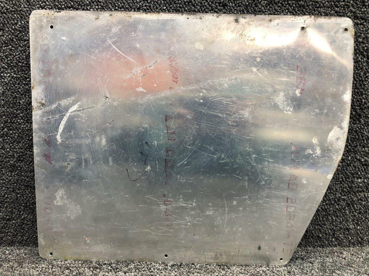 Cessna Aircraft Parts 0511475-2 Cessna 172H Forward Kick Floor Plate RH