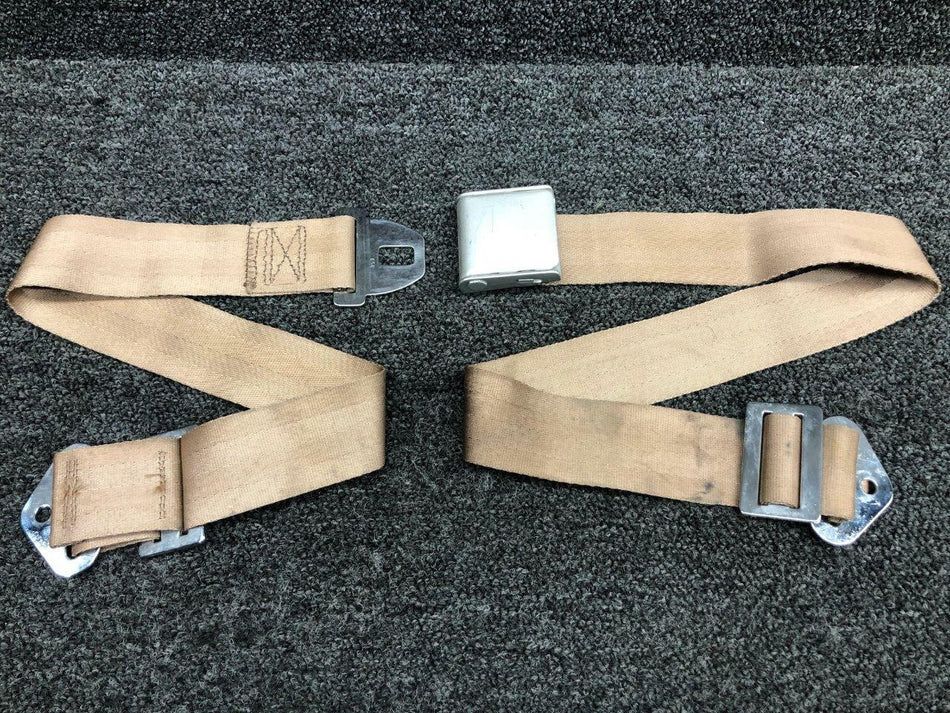 American Safety 501301-401-2271 M/N 9600-16 American Safety Lap Strap Seat Belt