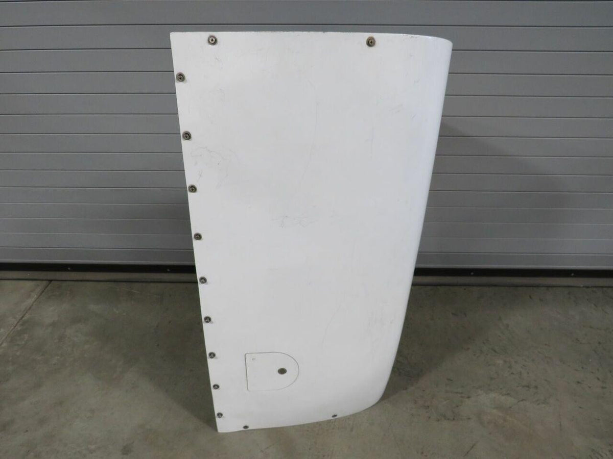 2152012-1 (WEU: 2152012-25) Cessna P210N Cowl Half Assembly LH BAS Part Sales | Airplane Parts