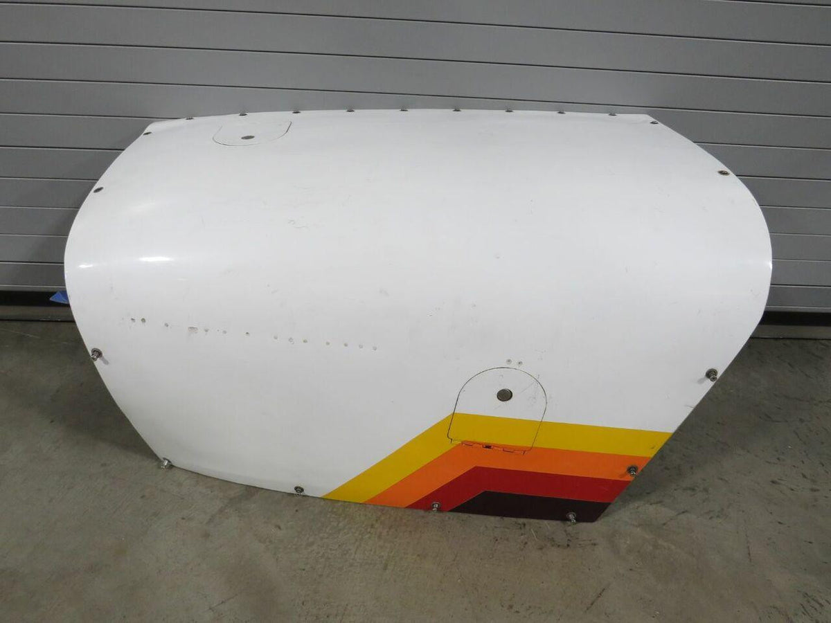 Cessna Aircraft Parts 2152012-1 WEU 2152012-25 Cessna P210N Cowl Half Assembly LH