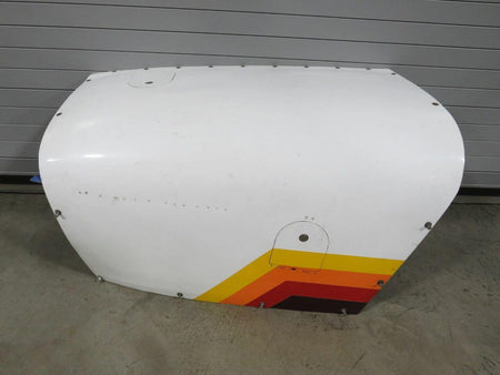 Cessna Aircraft Parts 2152012-1 WEU 2152012-25 Cessna P210N Cowl Half Assembly LH