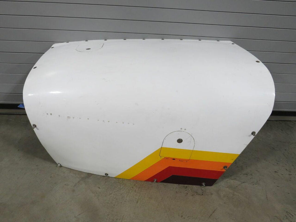 Cessna Aircraft Parts 2152012-1 WEU 2152012-25 Cessna P210N Cowl Half Assembly LH