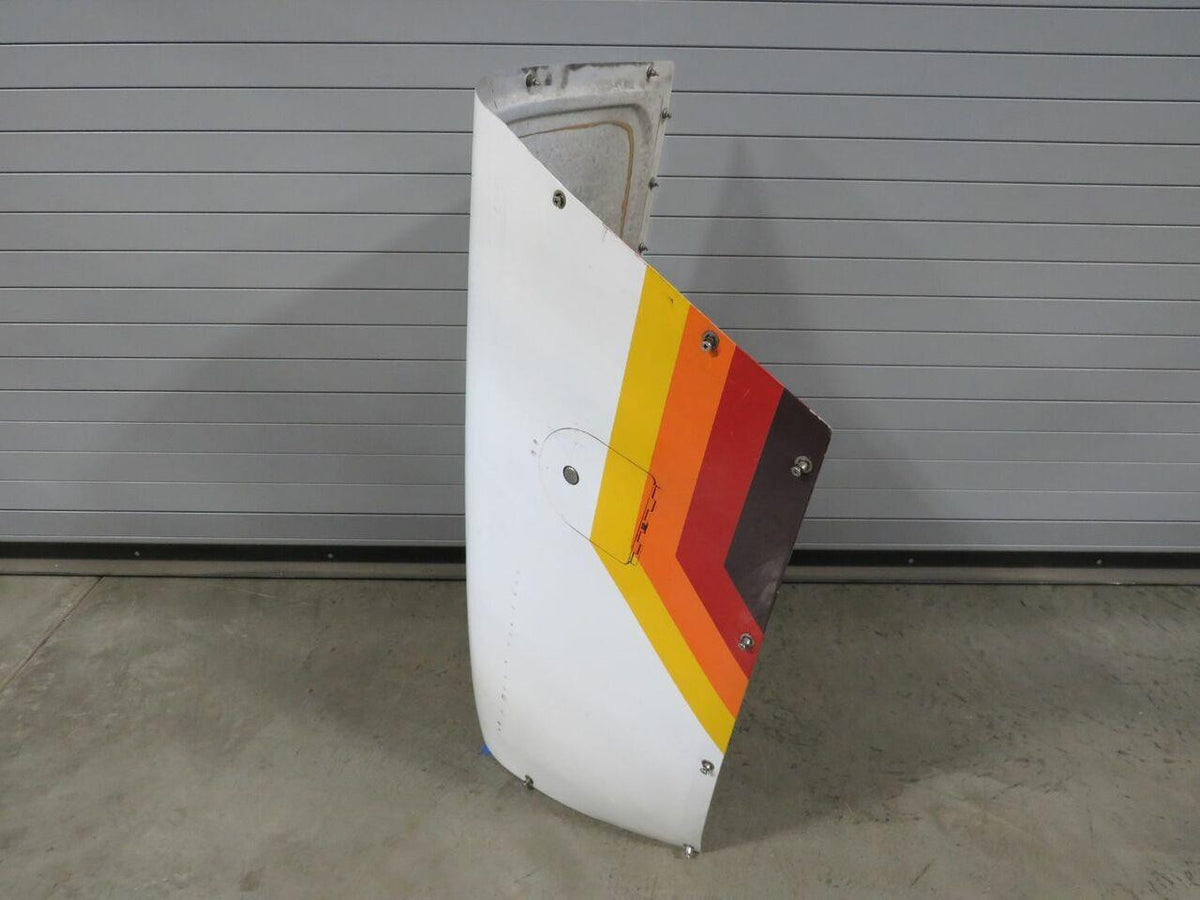Cessna Aircraft Parts 2152012-1 WEU 2152012-25 Cessna P210N Cowl Half Assembly LH