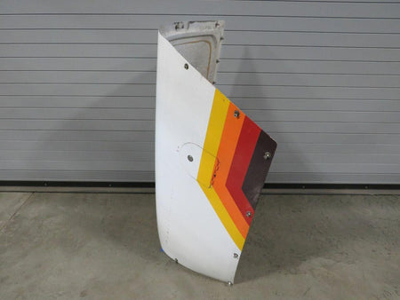 Cessna Aircraft Parts 2152012-1 WEU 2152012-25 Cessna P210N Cowl Half Assembly LH