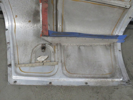 Cessna Aircraft Parts 2152012-1 WEU 2152012-25 Cessna P210N Cowl Half Assembly LH