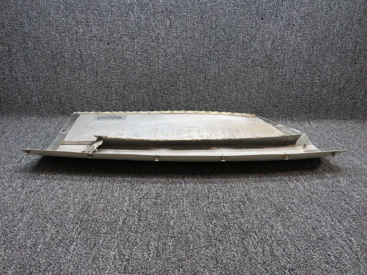 96-910012-66 Beechcraft 95-C55 Cowl Skin RH Lower Forward BAS Part Sales | Airplane Parts