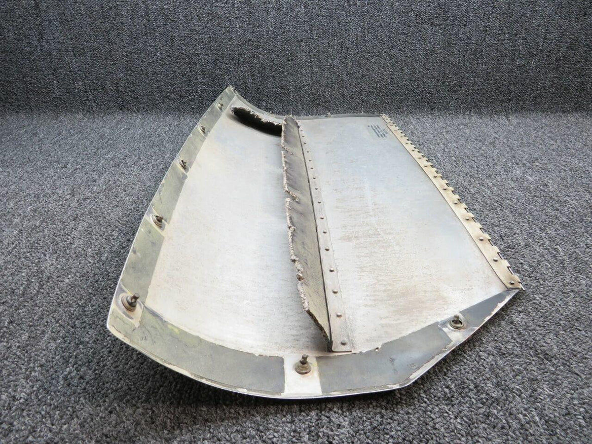 Beechcraft Parts 96-910012-66 Beechcraft 95-C55 Cowl Skin RH Lower Forward