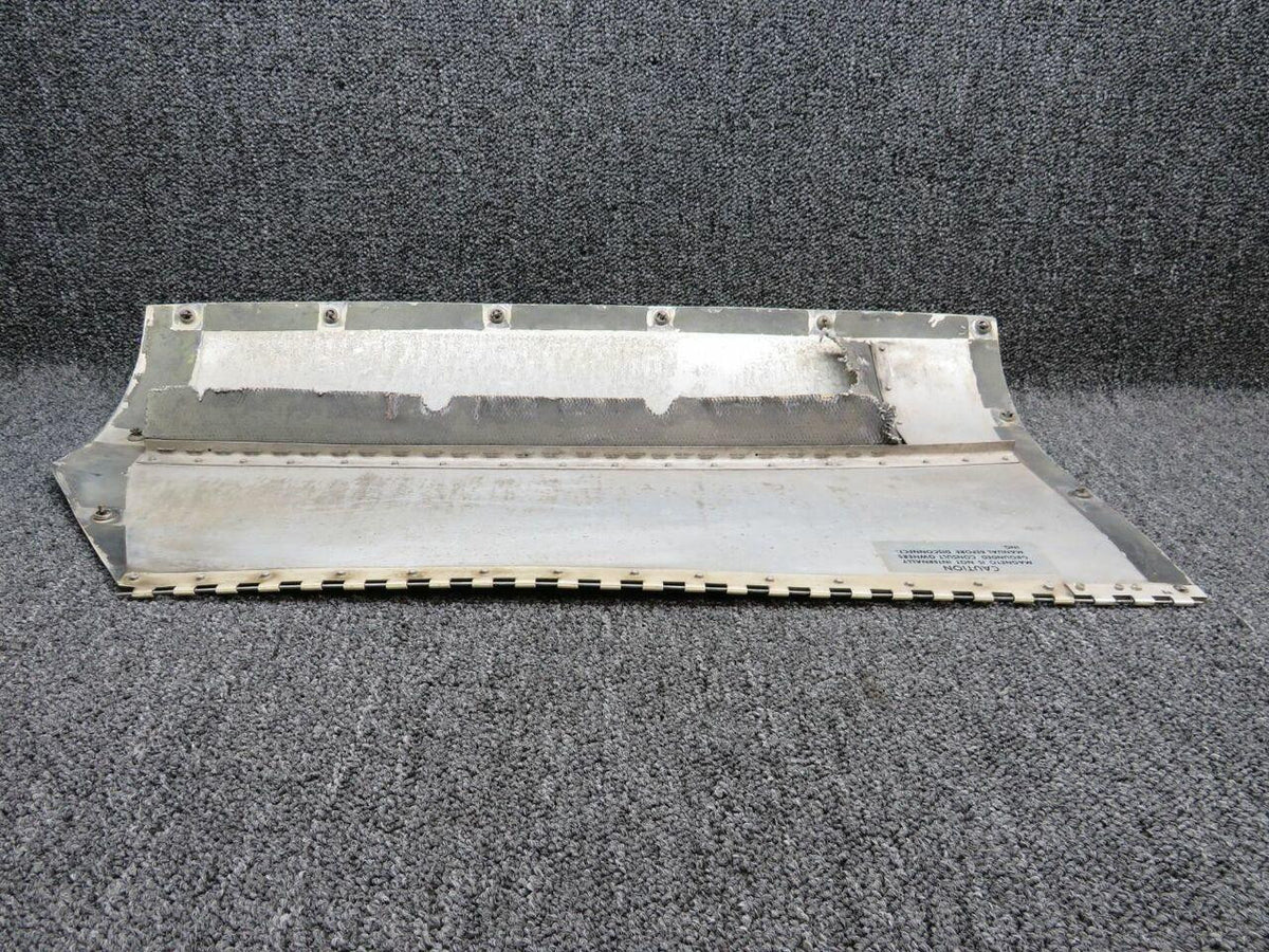 Beechcraft Parts 96-910012-66 Beechcraft 95-C55 Cowl Skin RH Lower Forward