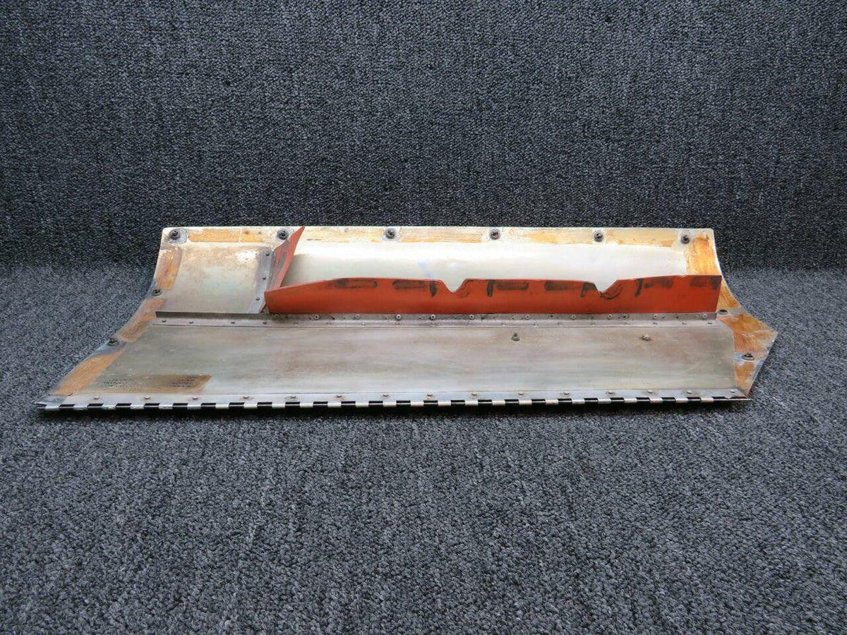 Beechcraft Parts 96-910012-65 Beechcraft E-55 Baron Cowl Skin LH Forward Door