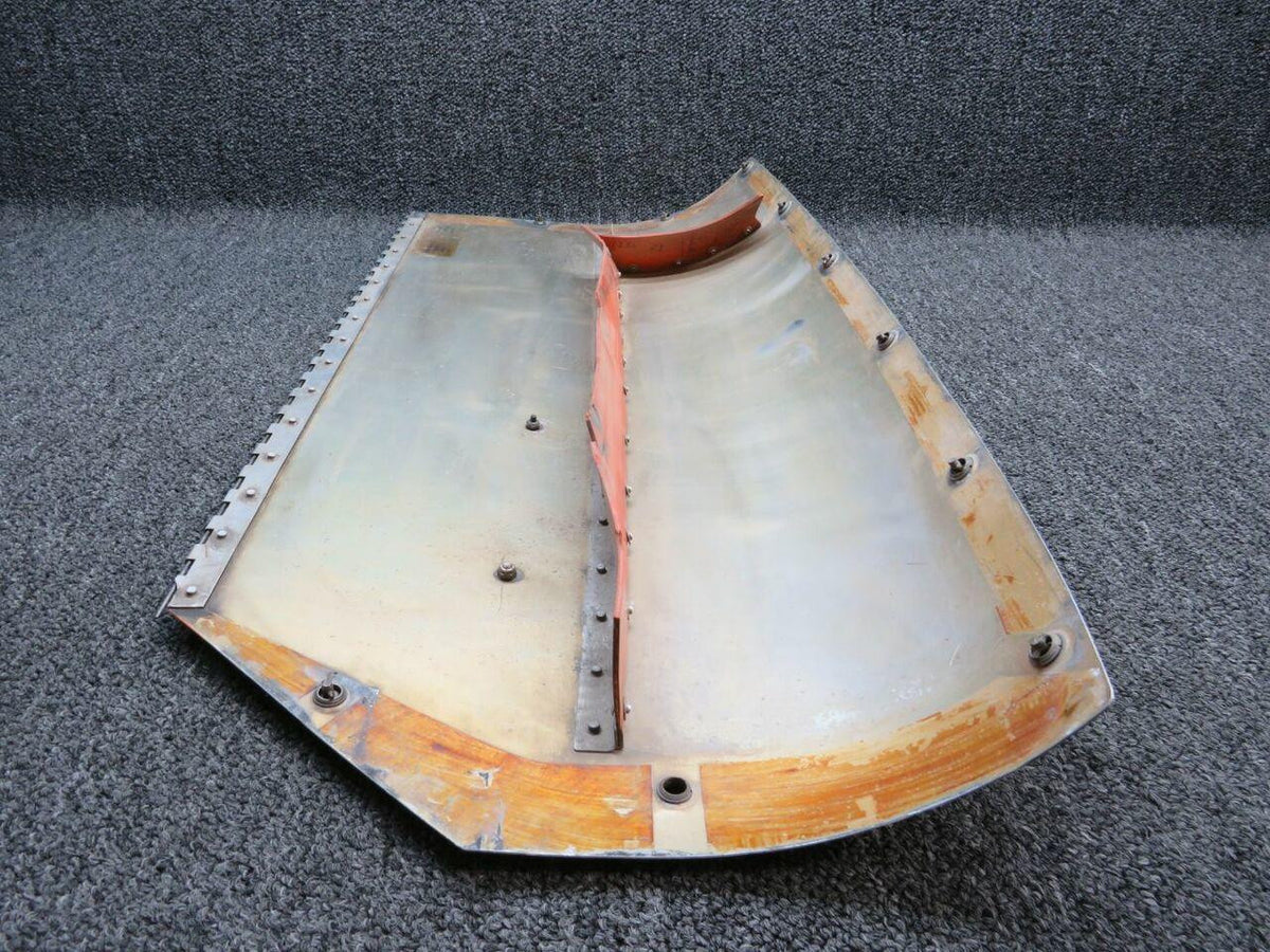 Beechcraft Parts 96-910012-65 Beechcraft E-55 Baron Cowl Skin LH Forward Door