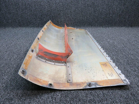 Beechcraft Parts 96-910012-65 Beechcraft E-55 Baron Cowl Skin LH Forward Door