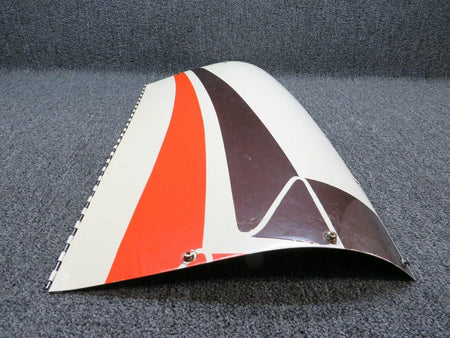 96-910012-65 Beechcraft 95-C55 Cowl Skin LH Lower Forward BAS Part Sales | Airplane Parts