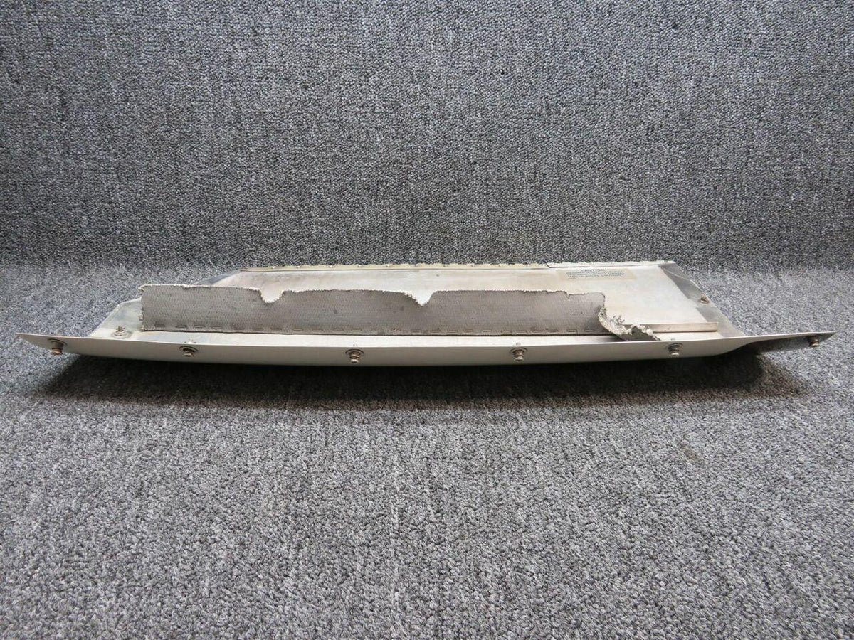 Beechcraft Parts 96-910012-65 Beechcraft 95-C55 Cowl Skin LH Lower Forward