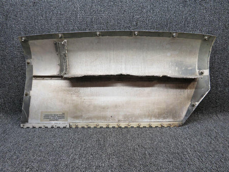 Beechcraft Parts 96-910012-65 Beechcraft 95-C55 Cowl Skin LH Lower Forward