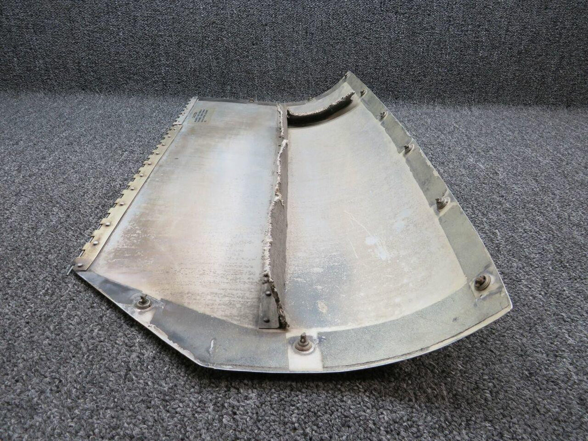 Beechcraft Parts 96-910012-65 Beechcraft 95-C55 Cowl Skin LH Lower Forward