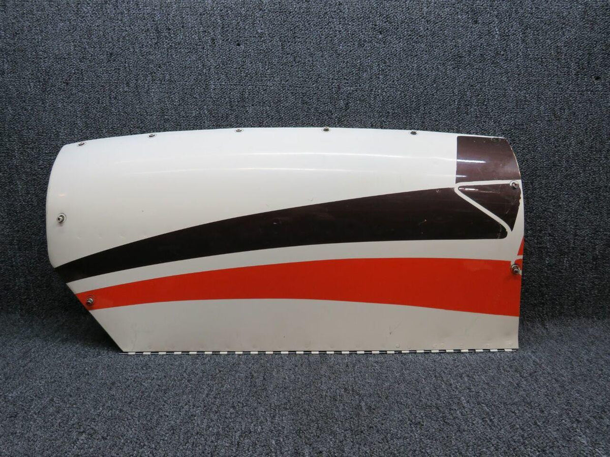 Beechcraft Parts 96-910012-65 Beechcraft 95-C55 Cowl Skin LH Lower Forward