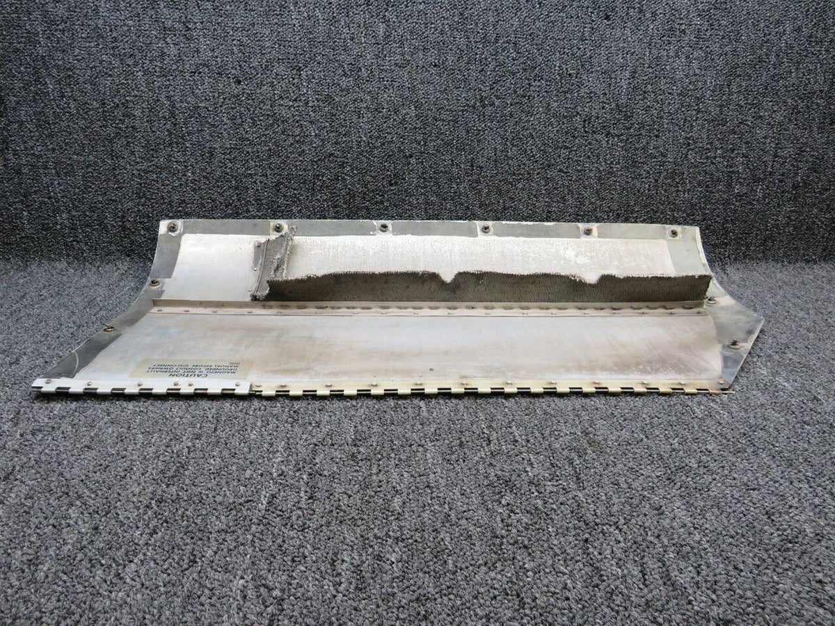 Beechcraft Parts 96-910012-65 Beechcraft 95-C55 Cowl Skin LH Lower Forward
