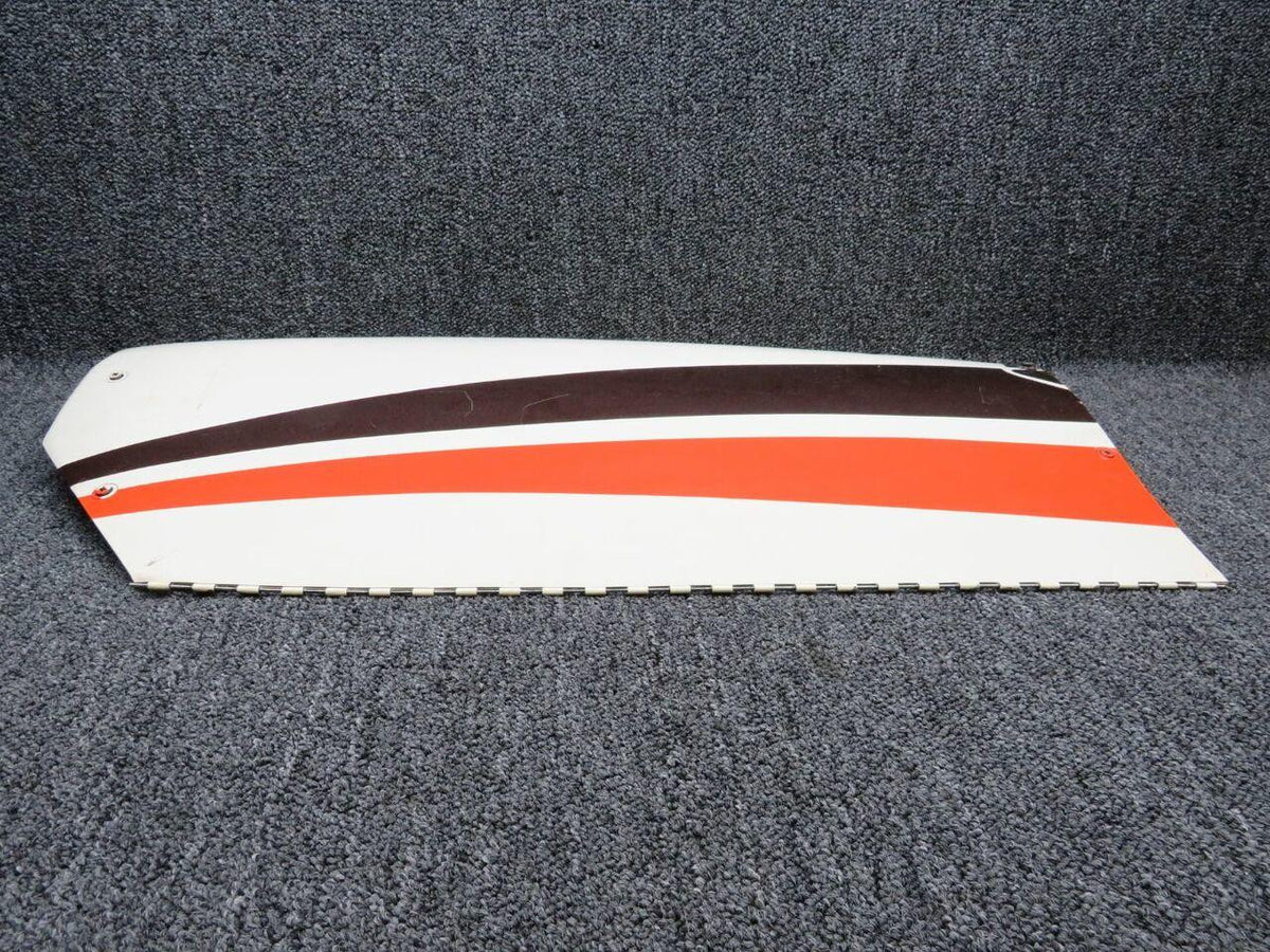 Beechcraft Parts 96-910012-65 Beechcraft 95-C55 Cowl Skin LH Lower Forward