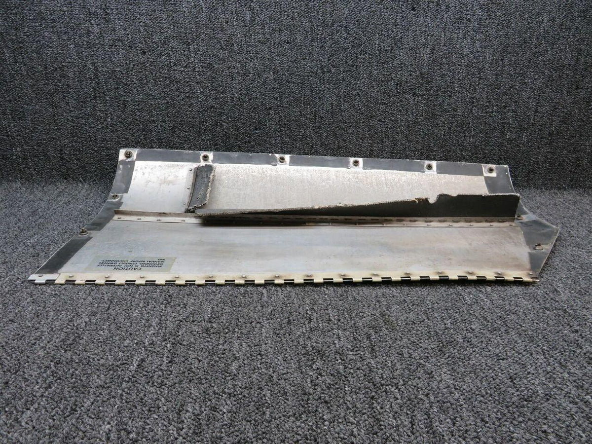 Beechcraft Parts 96-910012-65 Beechcraft 95-C55 Cowl Skin LH Lower Forward
