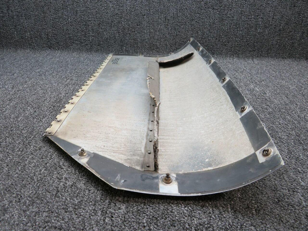 Beechcraft Parts 96-910012-65 Beechcraft 95-C55 Cowl Skin LH Lower Forward