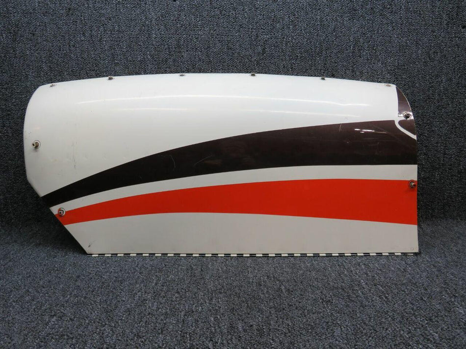 Beechcraft Parts 96-910012-65 Beechcraft 95-C55 Cowl Skin LH Lower Forward