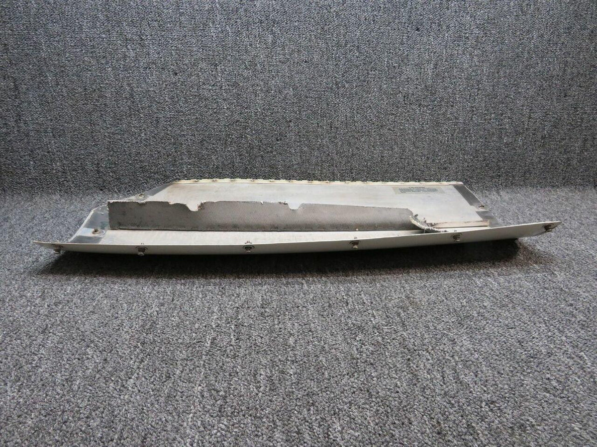 Beechcraft Parts 96-910012-65 Beechcraft 95-C55 Cowl Skin LH Lower Forward