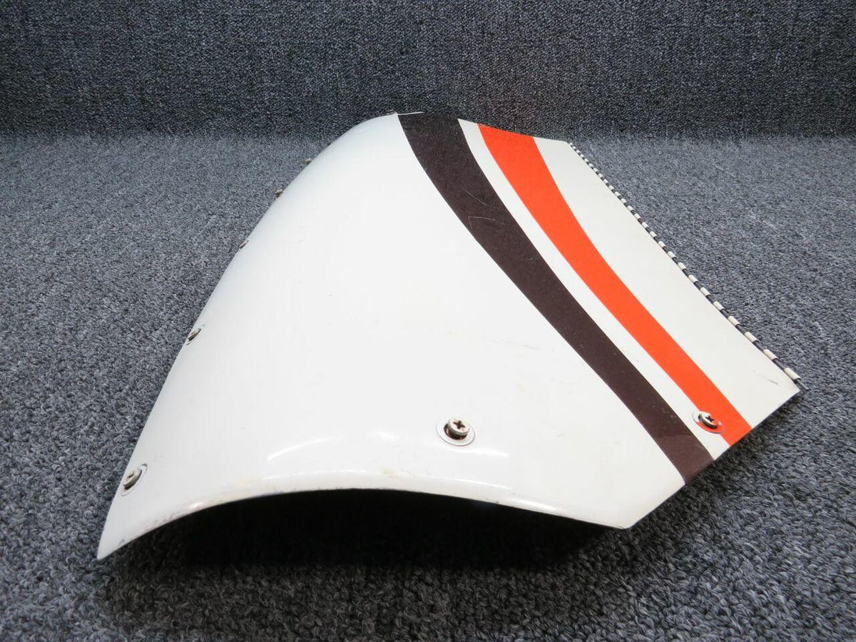 Beechcraft Parts 96-910012-65 Beechcraft 95-C55 Cowl Skin LH Lower Forward